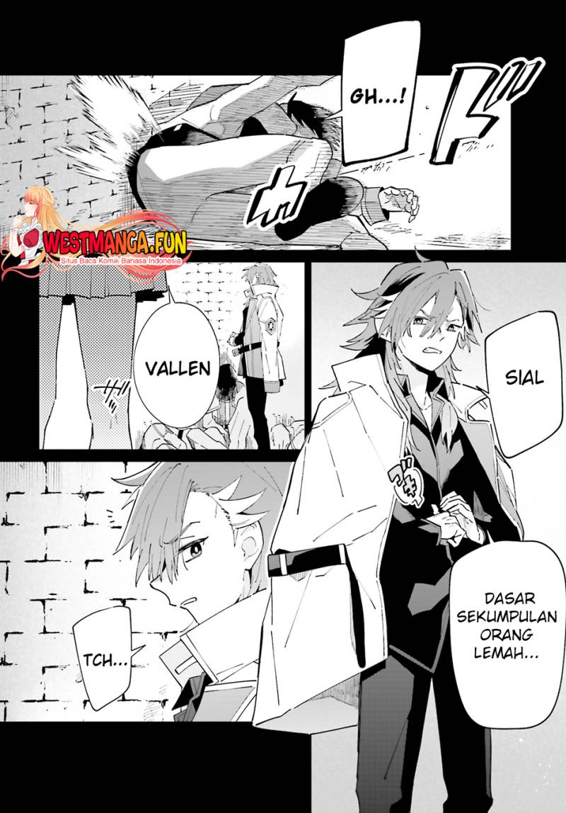 Kage no Eiyuu no Nichijou-tan Chapter 34 Gambar 5