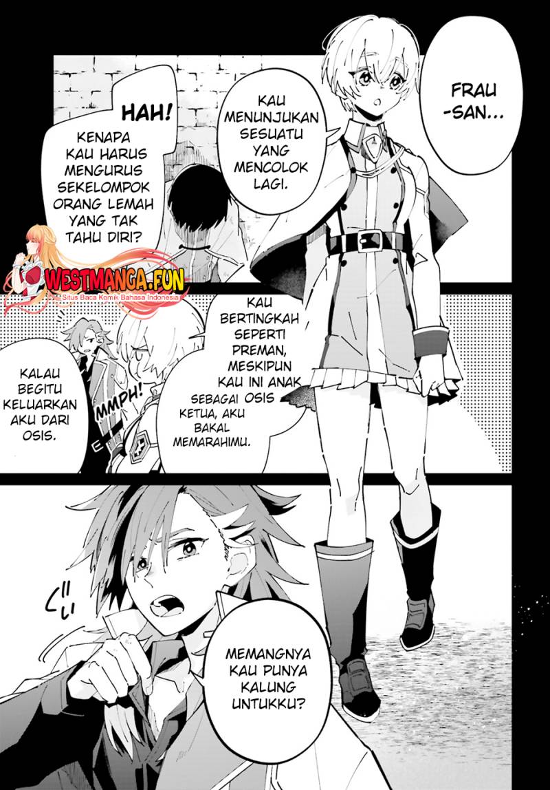 Kage no Eiyuu no Nichijou-tan Chapter 34 Gambar 6