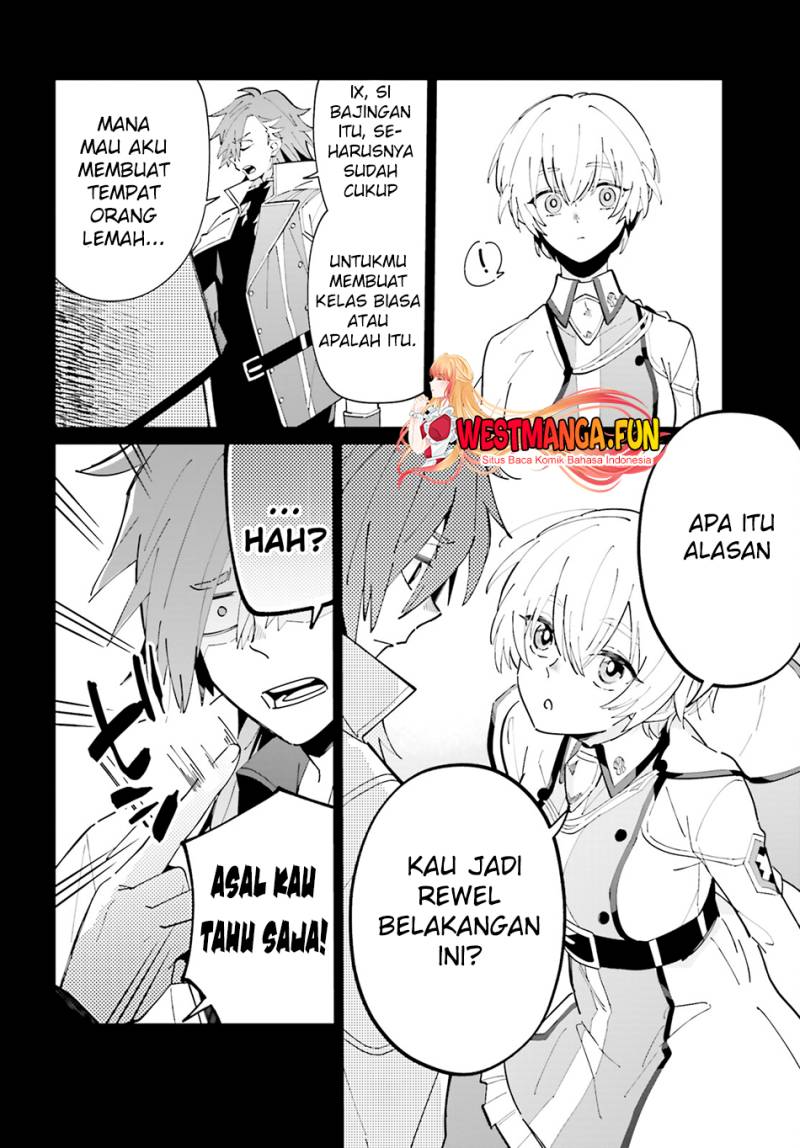 Kage no Eiyuu no Nichijou-tan Chapter 34 Gambar 7