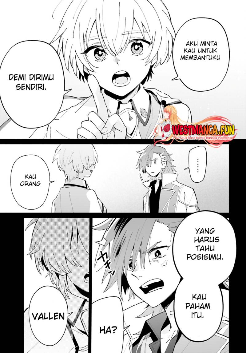 Kage no Eiyuu no Nichijou-tan Chapter 34 Gambar 8