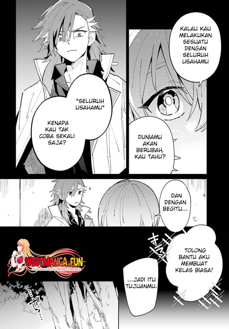 Kage no Eiyuu no Nichijou-tan Chapter 34 Gambar 9
