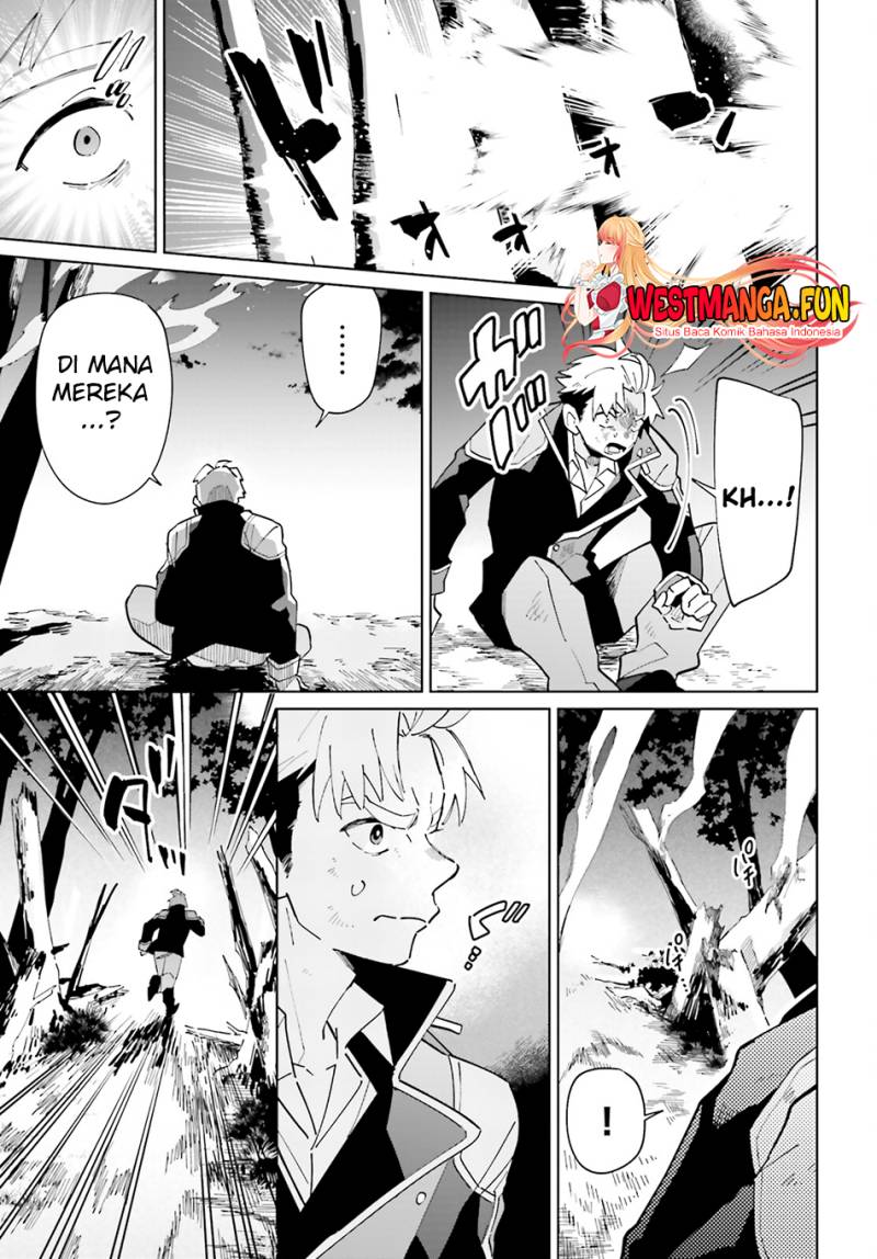Kage no Eiyuu no Nichijou-tan Chapter 34 Gambar 10
