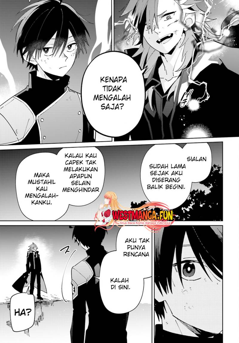 Kage no Eiyuu no Nichijou-tan Chapter 34 Gambar 14