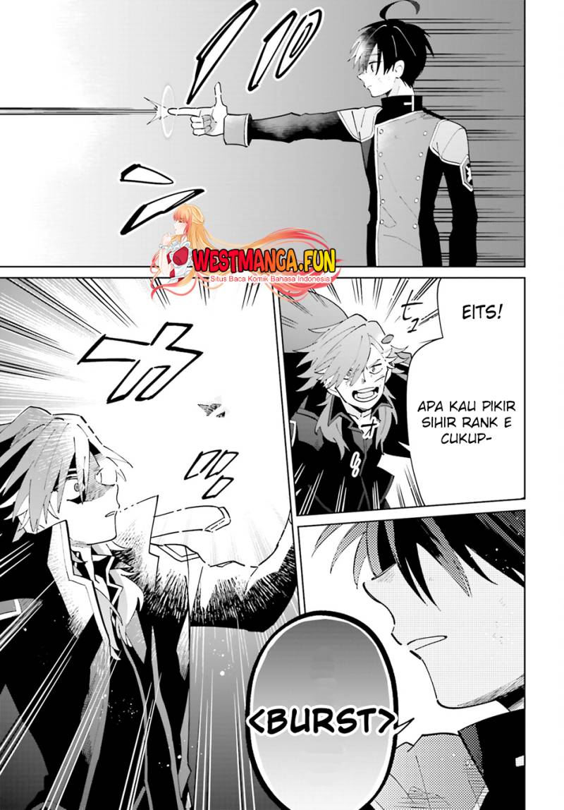 Kage no Eiyuu no Nichijou-tan Chapter 34 Gambar 16