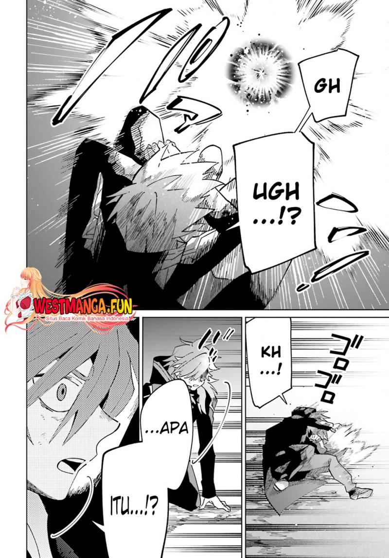 Kage no Eiyuu no Nichijou-tan Chapter 34 Gambar 17