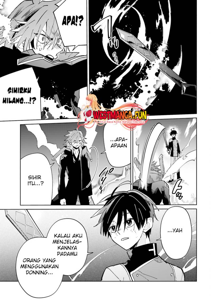 Kage no Eiyuu no Nichijou-tan Chapter 34 Gambar 30