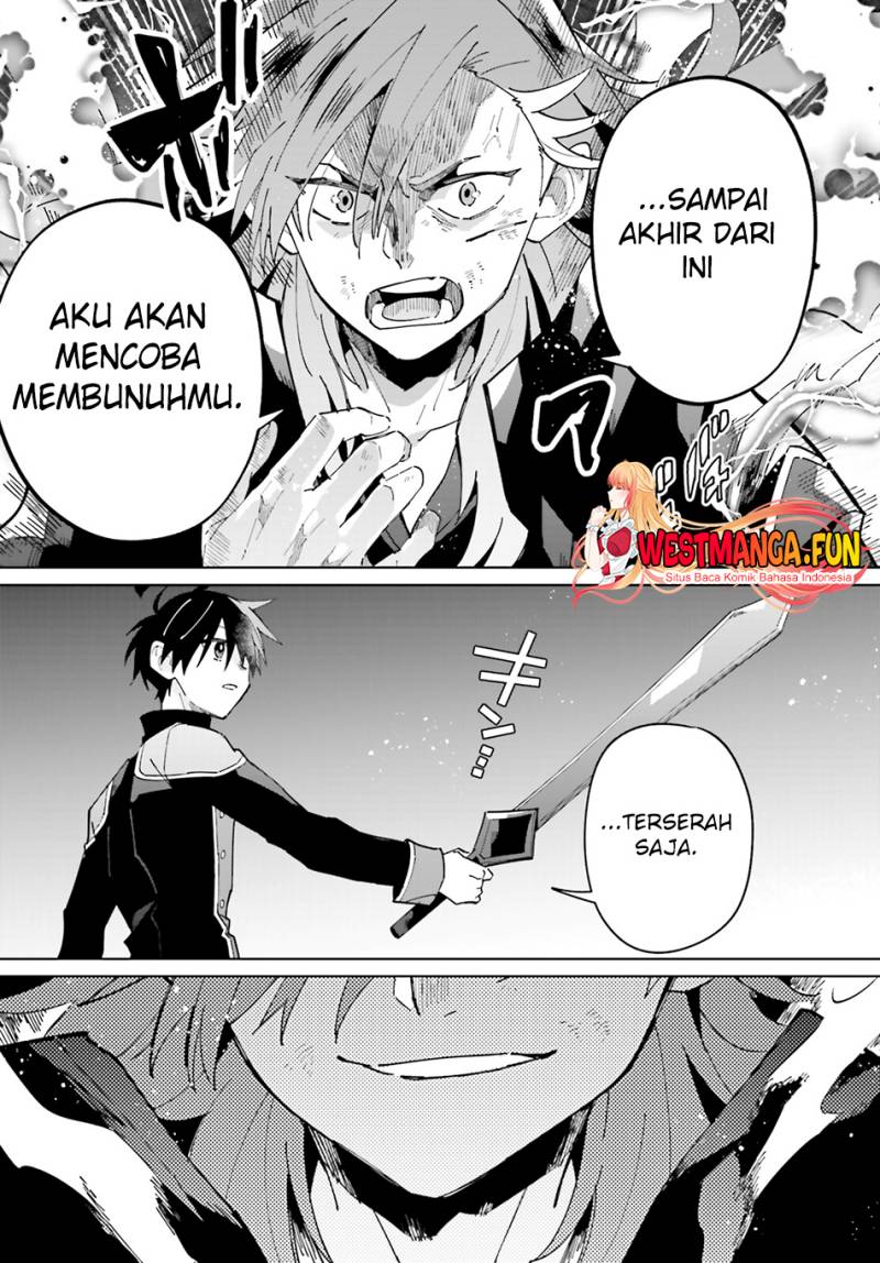 Kage no Eiyuu no Nichijou-tan Chapter 34 Gambar 34