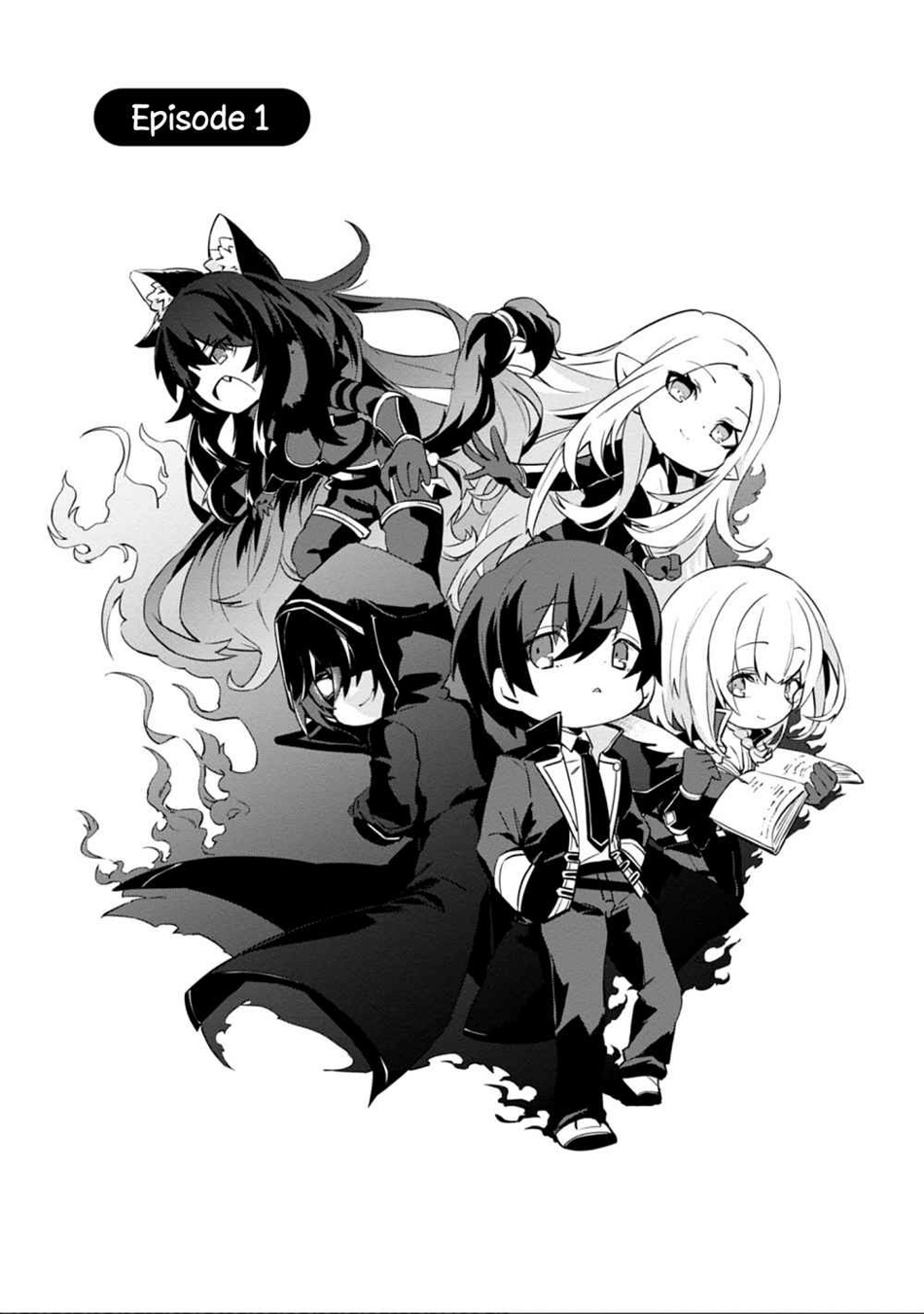 Kage no Jitsuryokusha ni Naritakute! Shadow Gaiden Chapter 01 Gambar 6