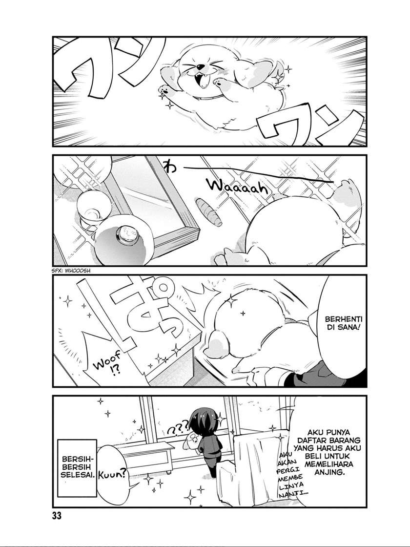Kage no Jitsuryokusha ni Naritakute! Shadow Gaiden Chapter 03 Gambar 5