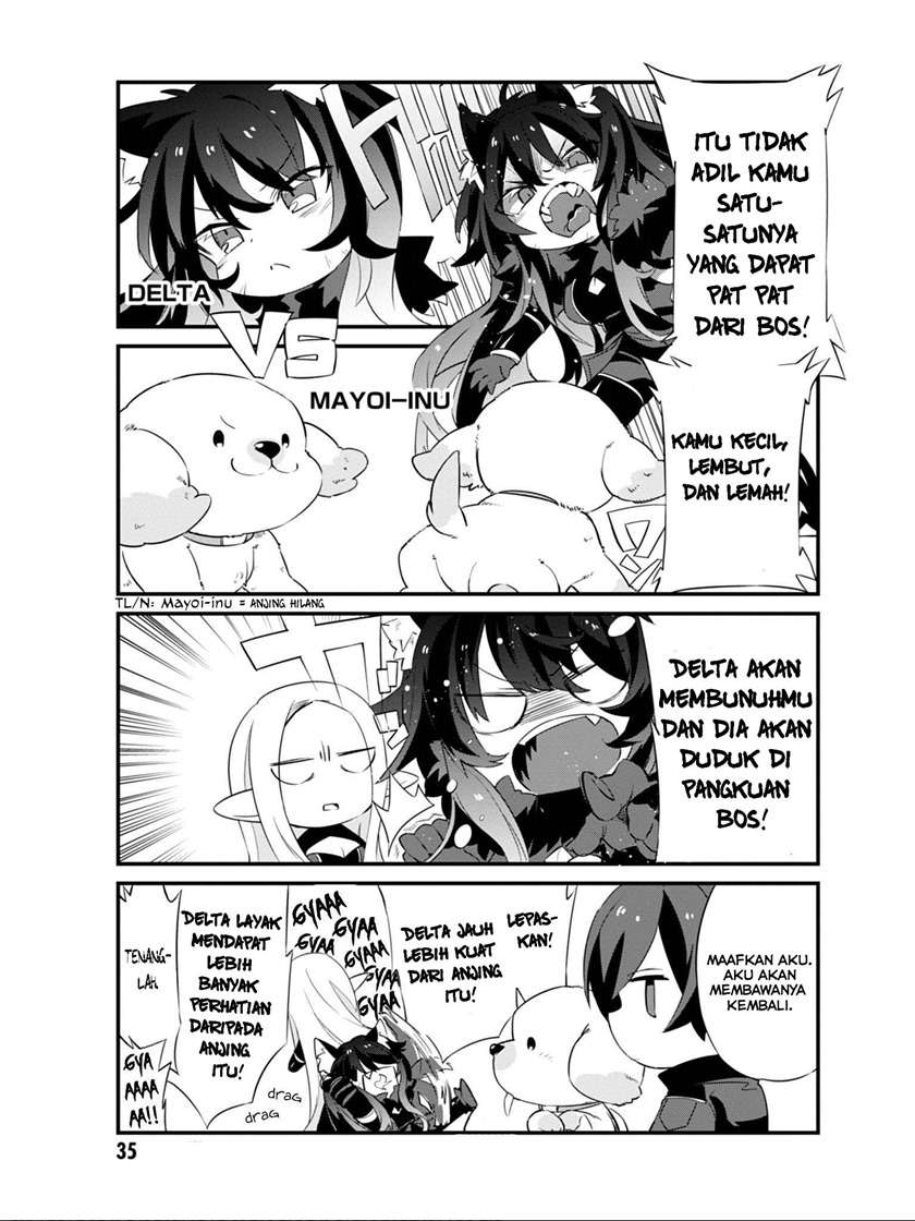 Kage no Jitsuryokusha ni Naritakute! Shadow Gaiden Chapter 03 Gambar 7