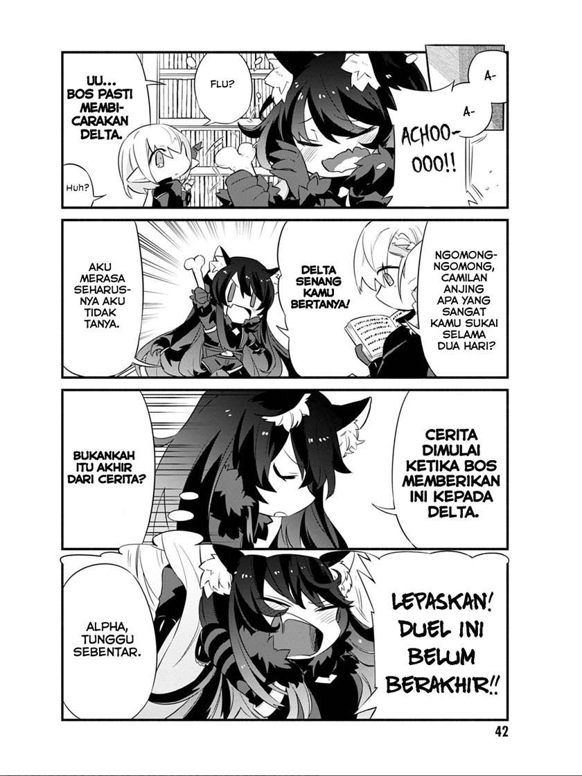 Kage no Jitsuryokusha ni Naritakute! Shadow Gaiden Chapter 03 Gambar 14