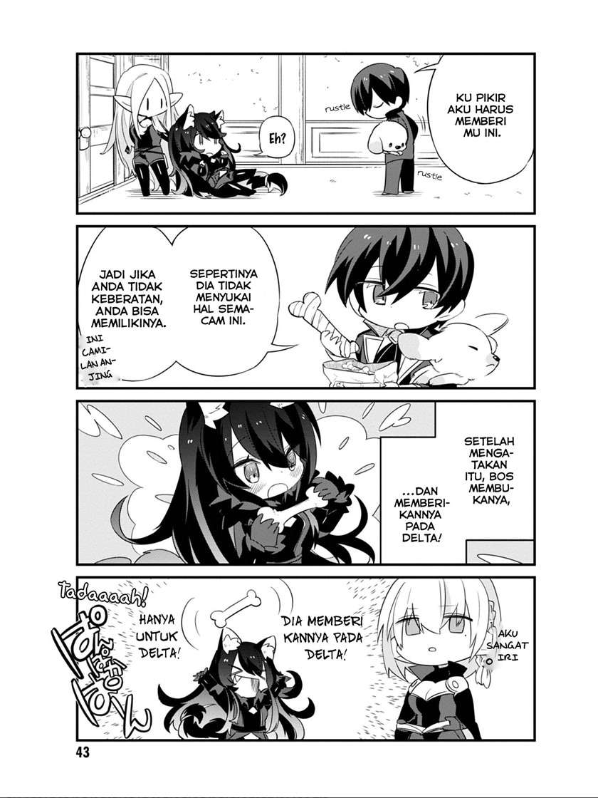 Kage no Jitsuryokusha ni Naritakute! Shadow Gaiden Chapter 03 Gambar 15