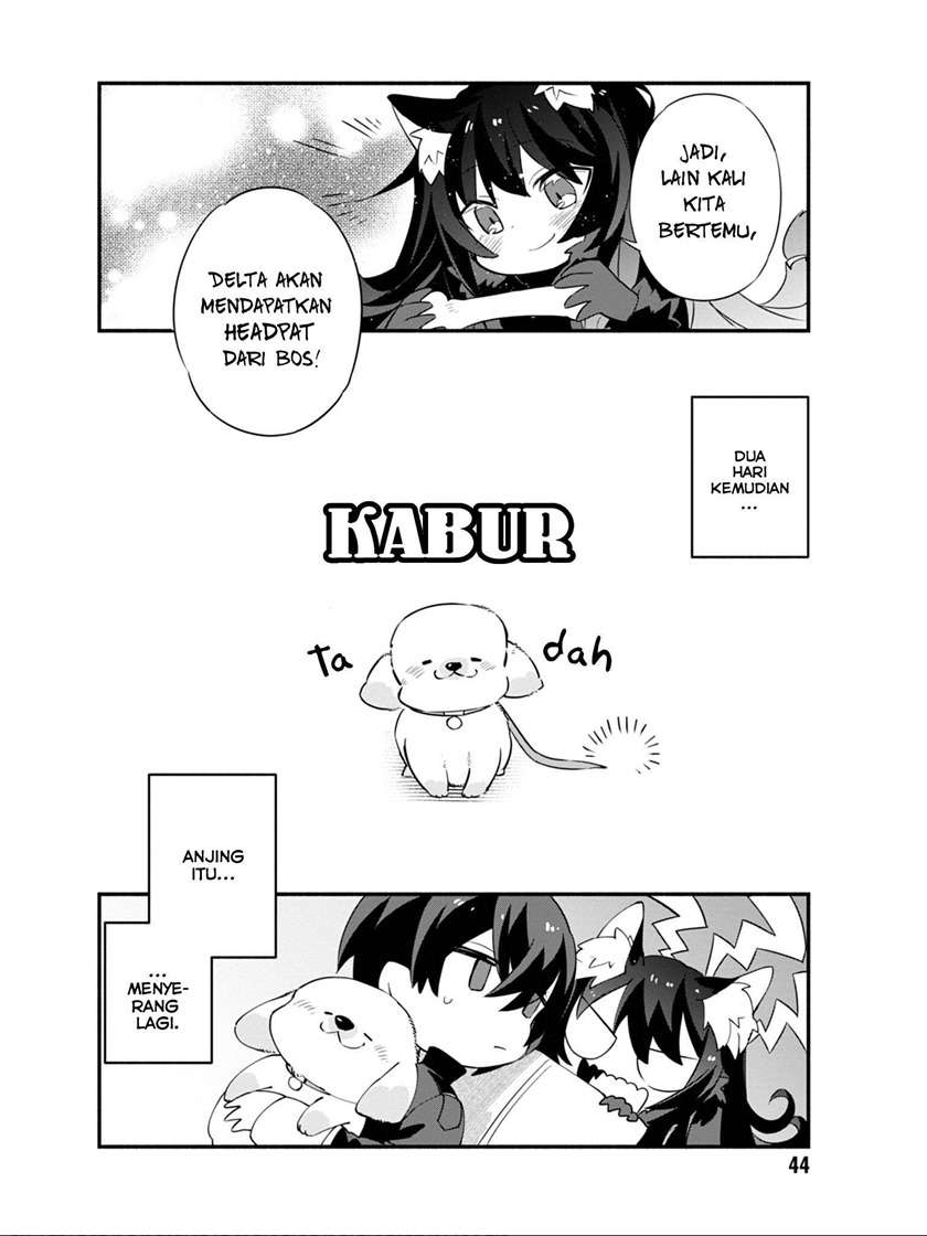 Kage no Jitsuryokusha ni Naritakute! Shadow Gaiden Chapter 03 Gambar 16
