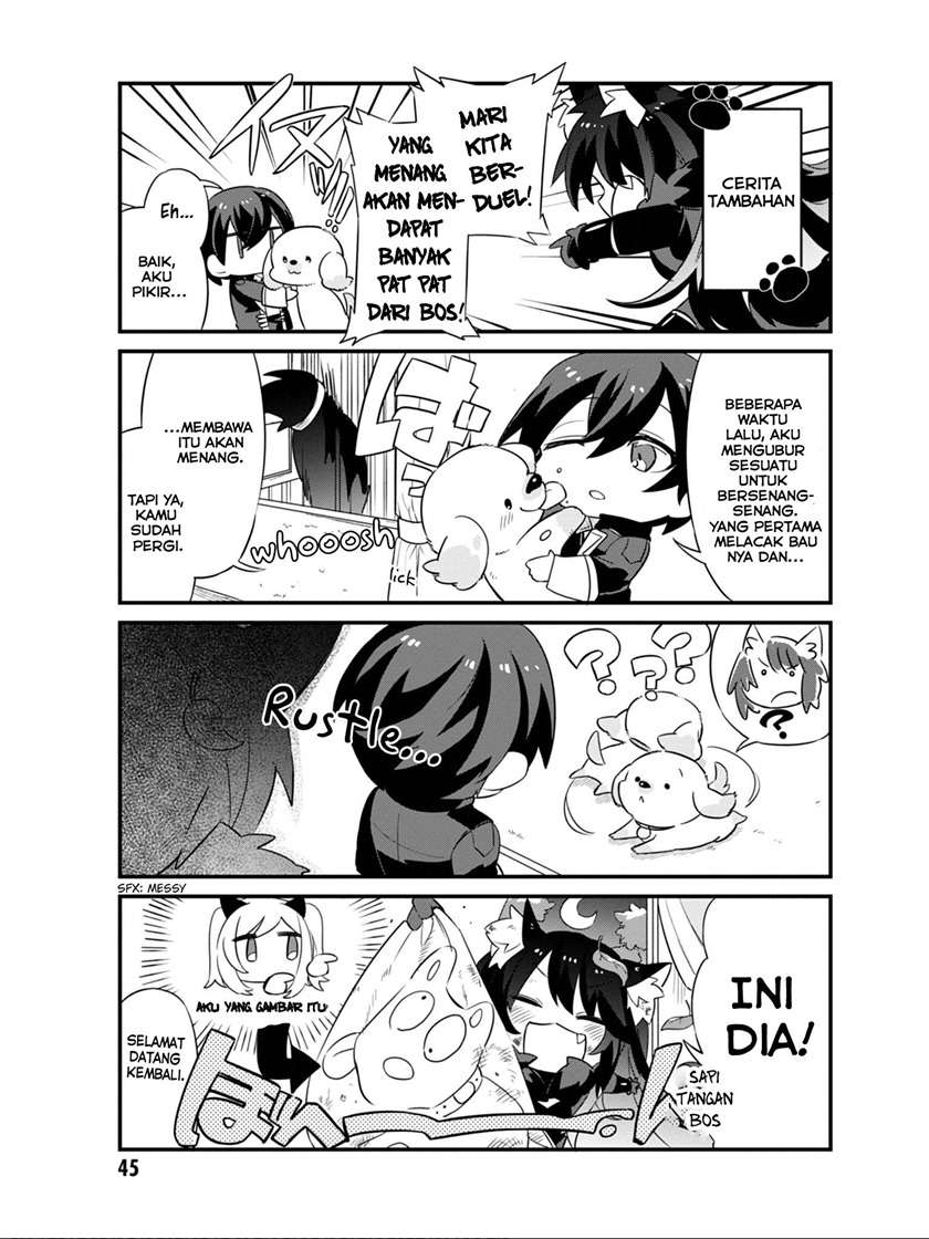 Kage no Jitsuryokusha ni Naritakute! Shadow Gaiden Chapter 03 Gambar 17