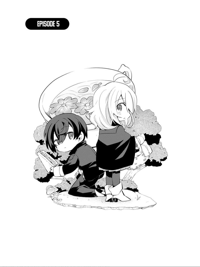 Kage no Jitsuryokusha ni Naritakute! Shadow Gaiden Chapter 05 Gambar 1
