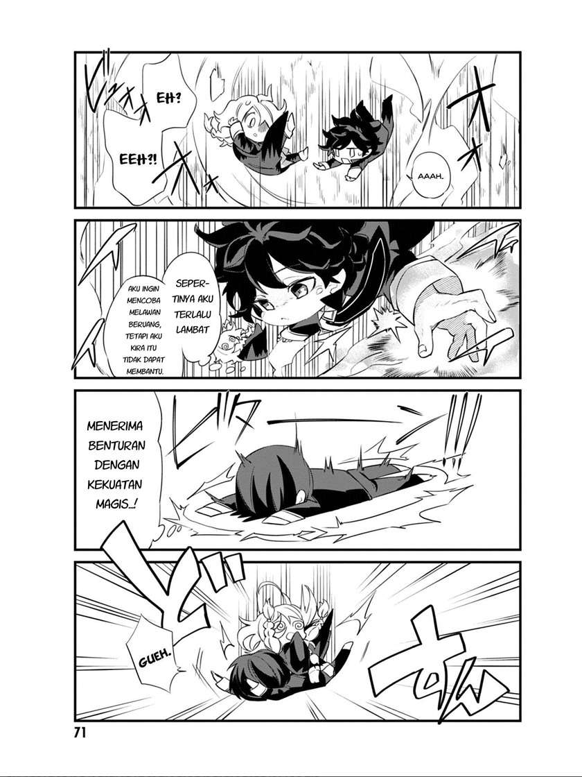 Kage no Jitsuryokusha ni Naritakute! Shadow Gaiden Chapter 05 Gambar 11