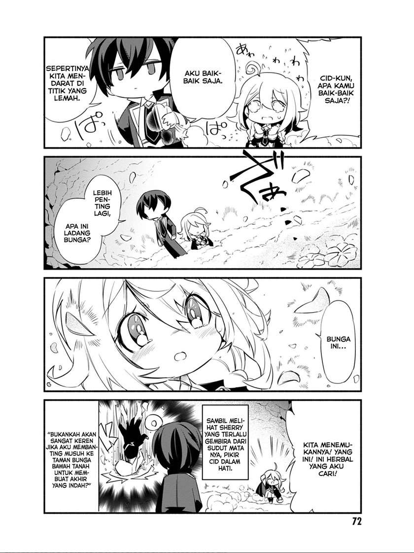 Kage no Jitsuryokusha ni Naritakute! Shadow Gaiden Chapter 05 Gambar 12