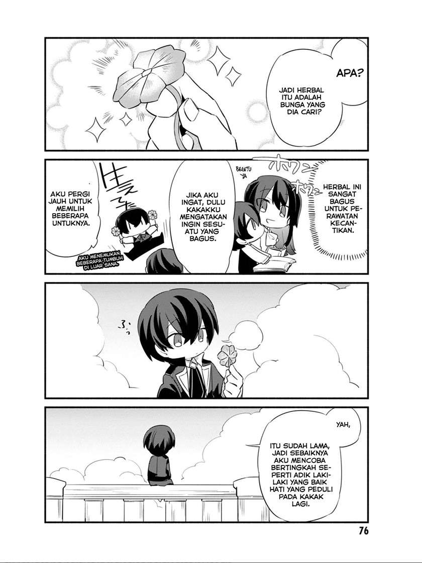 Kage no Jitsuryokusha ni Naritakute! Shadow Gaiden Chapter 05 Gambar 16