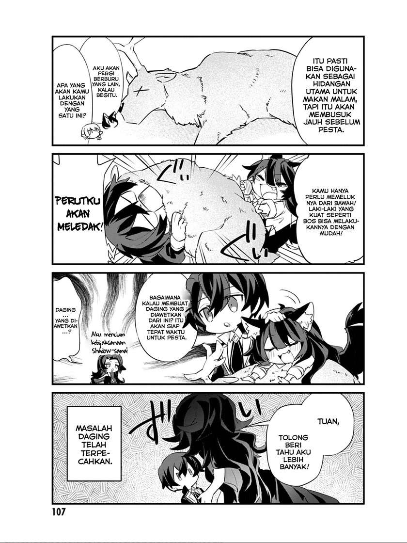 Kage no Jitsuryokusha ni Naritakute! Shadow Gaiden Chapter 07 Gambar 7