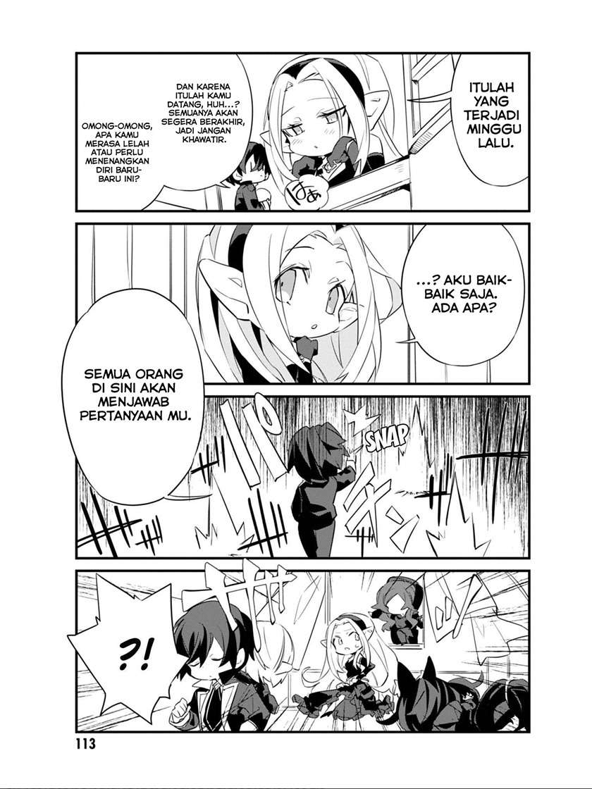 Kage no Jitsuryokusha ni Naritakute! Shadow Gaiden Chapter 07 Gambar 13