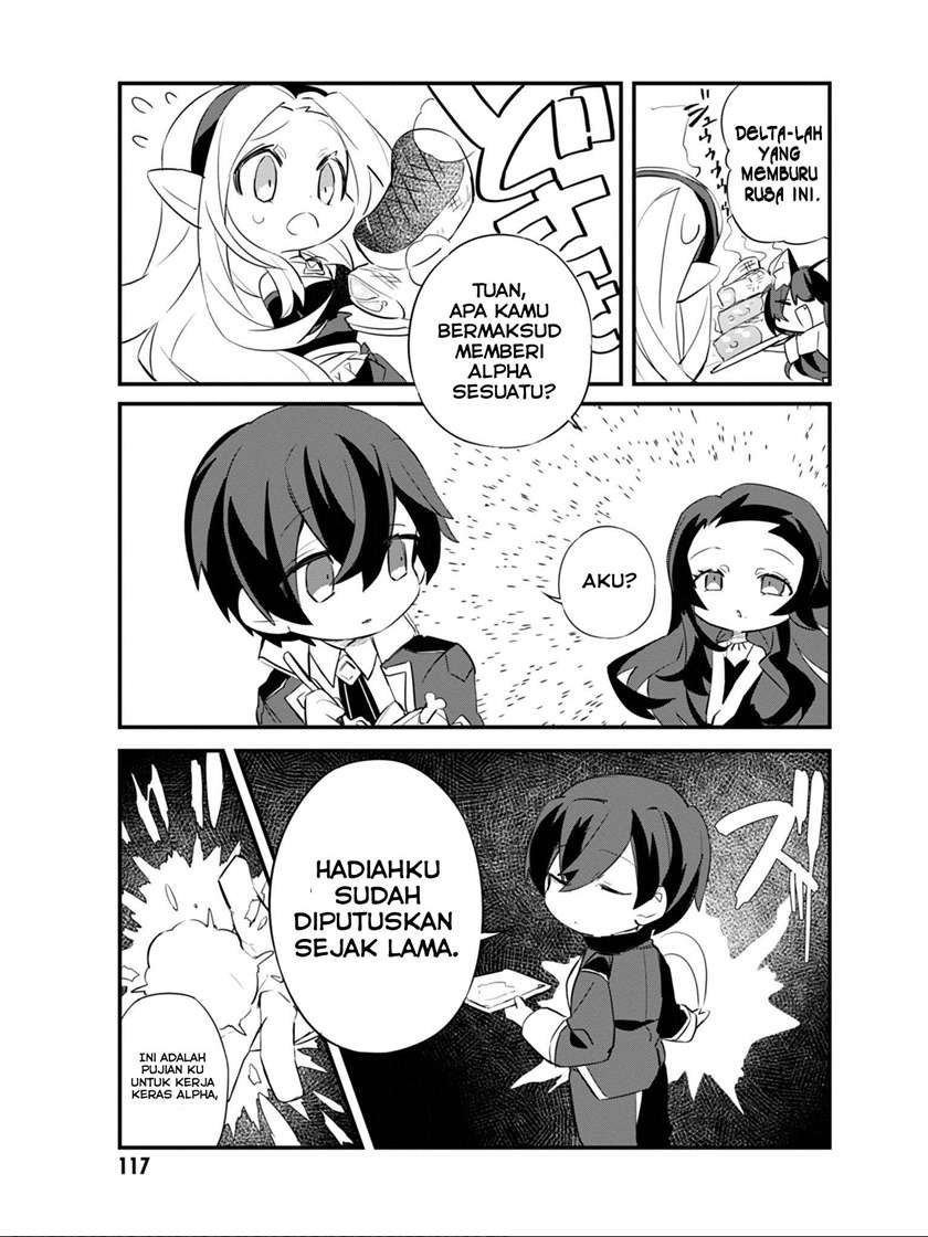 Kage no Jitsuryokusha ni Naritakute! Shadow Gaiden Chapter 07 Gambar 17