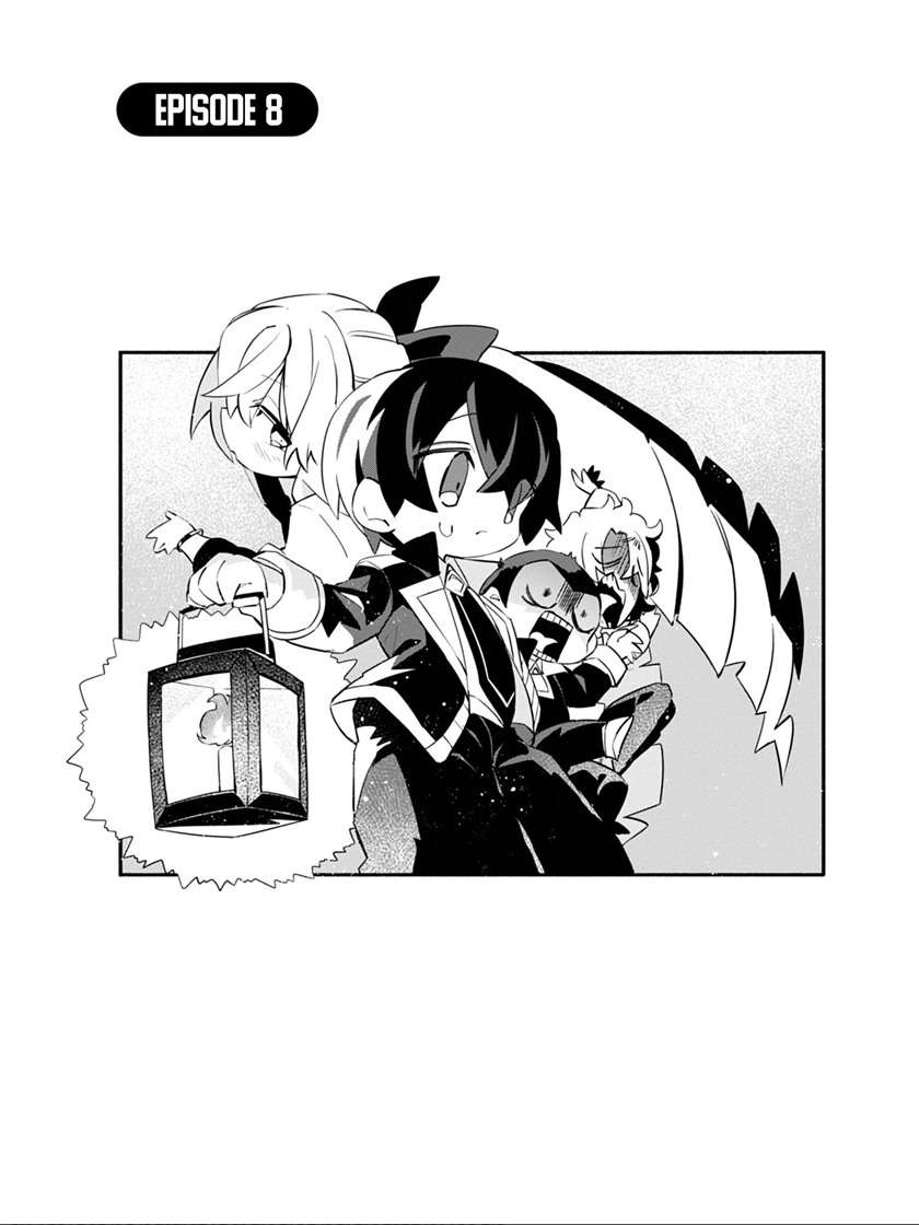 Kage no Jitsuryokusha ni Naritakute! Shadow Gaiden Chapter 08 Gambar 1