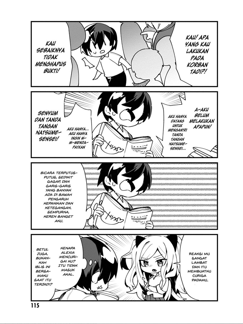 Kage no Jitsuryokusha ni Naritakute! Shadow Gaiden Chapter 15 Gambar 13