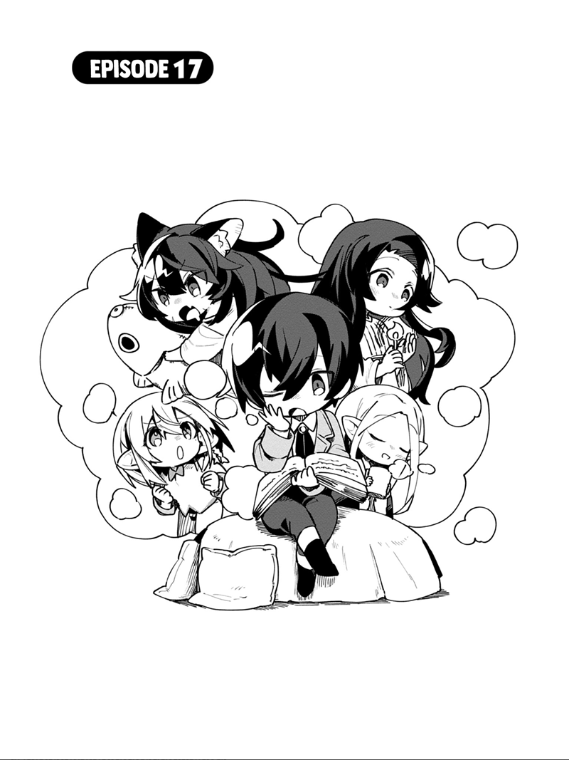 Kage no Jitsuryokusha ni Naritakute! Shadow Gaiden Chapter 17 Gambar 1