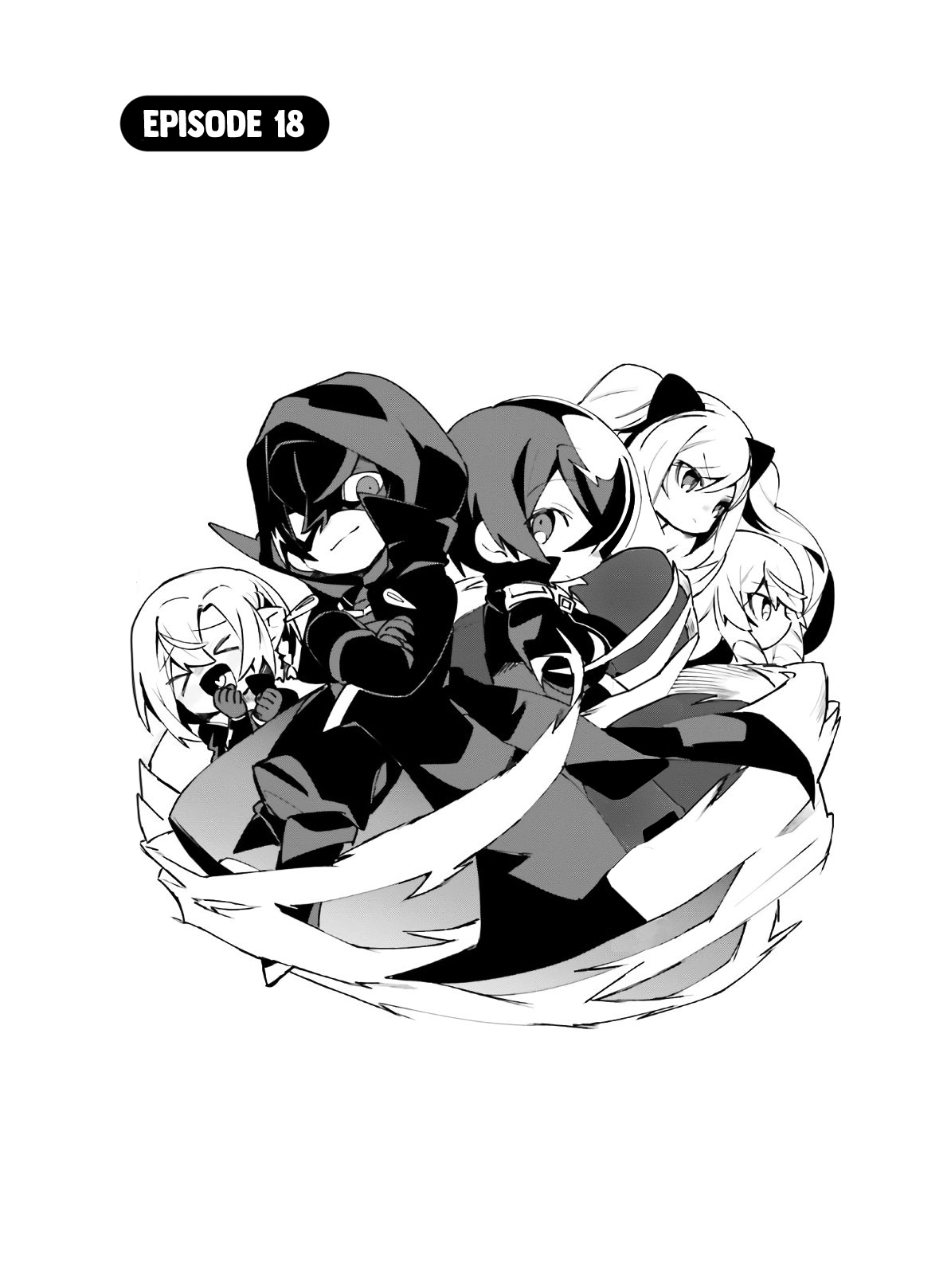 Kage no Jitsuryokusha ni Naritakute! Shadow Gaiden Chapter 18 Gambar 1