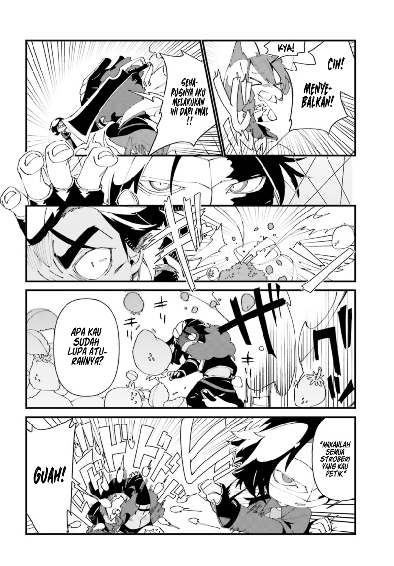 Kage no Jitsuryokusha ni Naritakute! Shadow Gaiden Chapter 38 Gambar 15