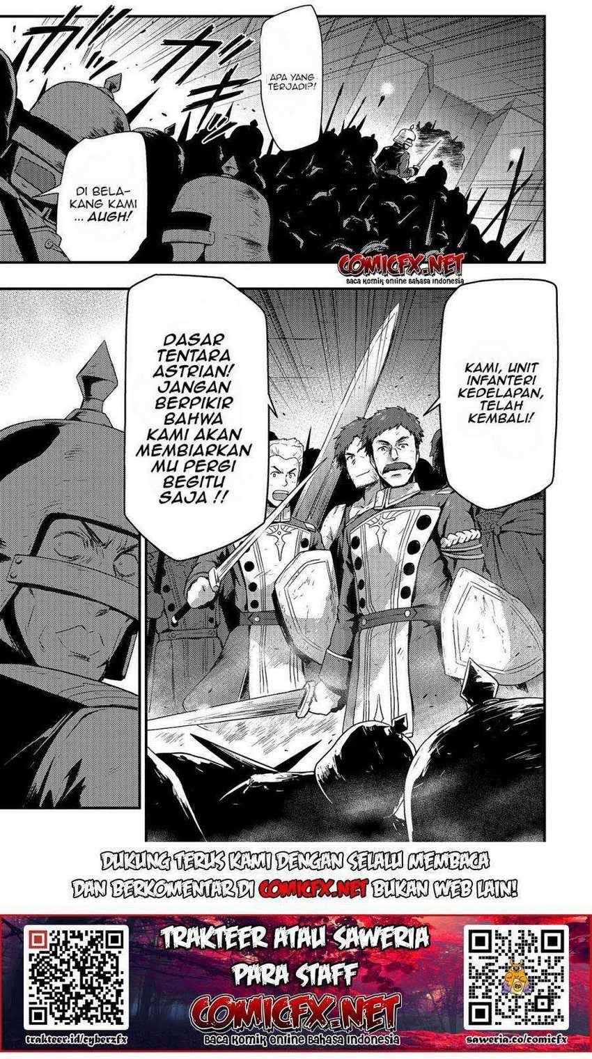 Kage no Kyuuteimajutsushi Chapter 03.2 Gambar 5