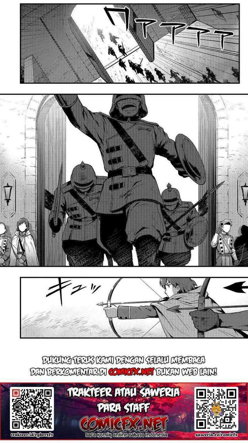 Kage no Kyuuteimajutsushi Chapter 03.2 Gambar 8