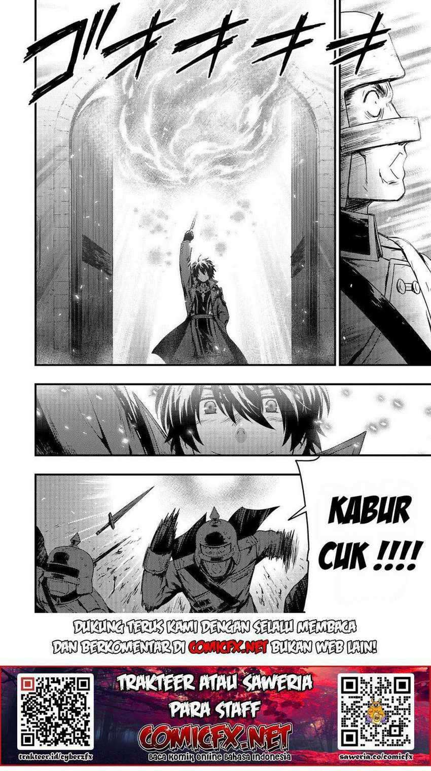Kage no Kyuuteimajutsushi Chapter 03.2 Gambar 10