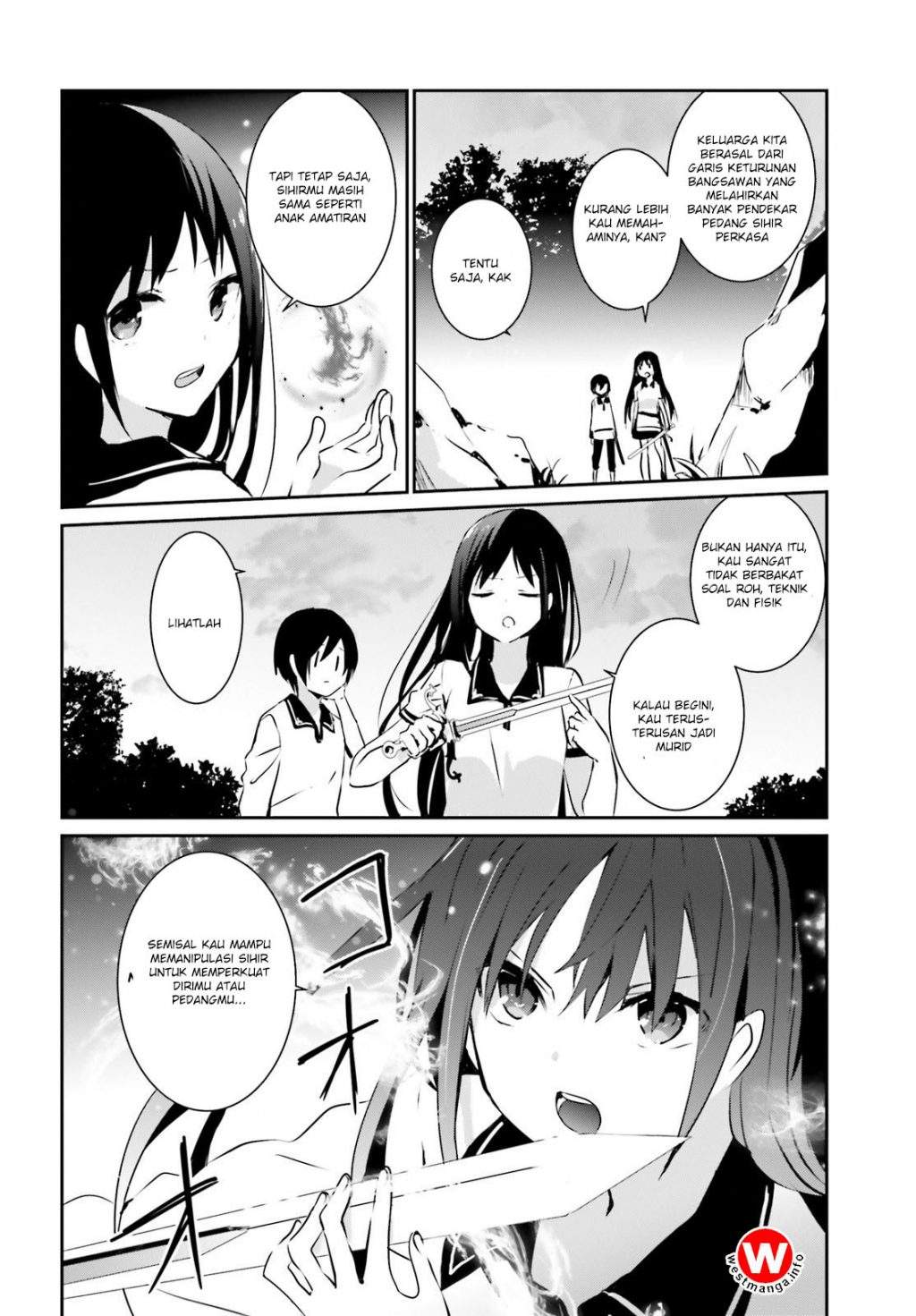 Kage no Jitsuryokusha ni Naritakute Chapter 01 Gambar 12