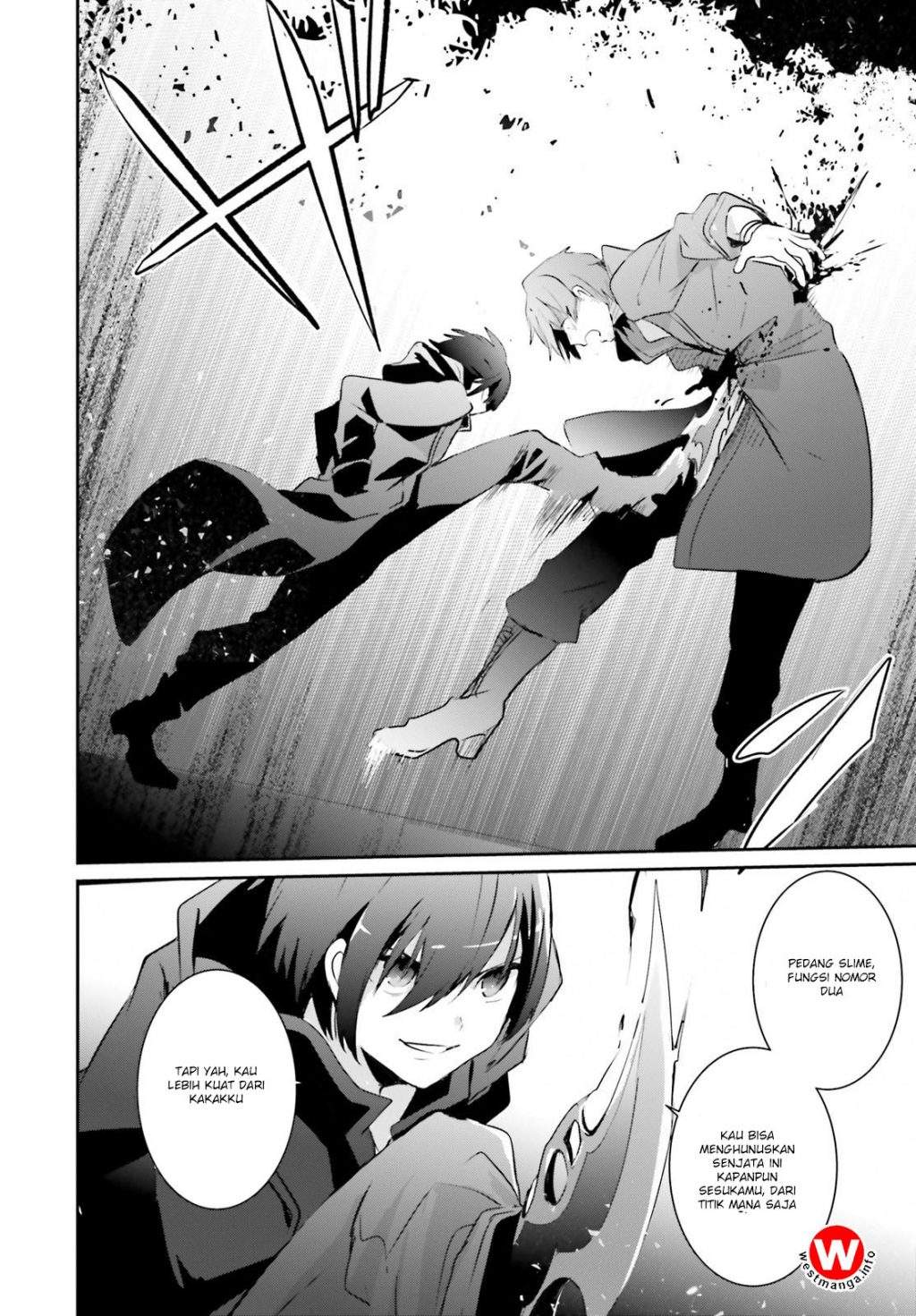 Kage no Jitsuryokusha ni Naritakute Chapter 01 Gambar 24