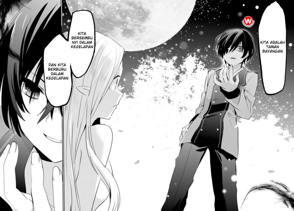 Kage no Jitsuryokusha ni Naritakute Chapter 01 Gambar 34