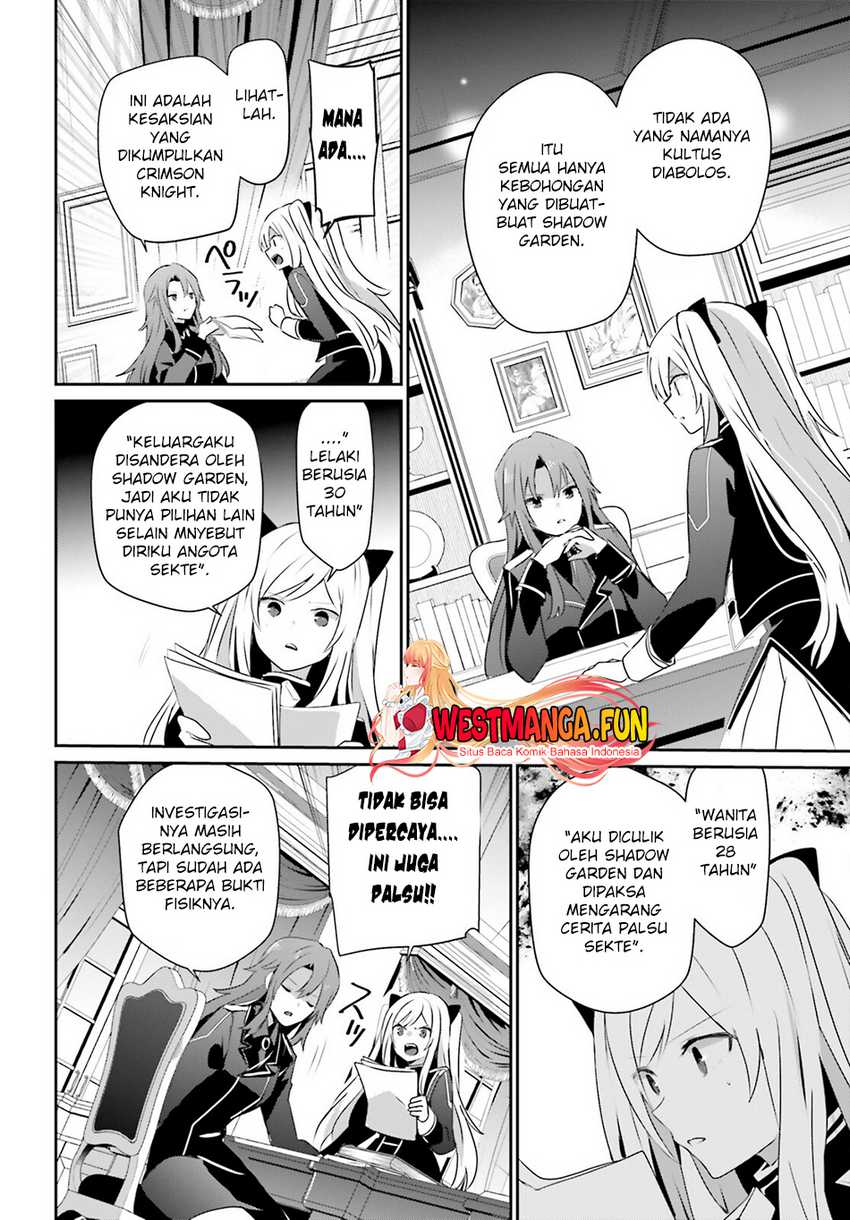 Kage no Jitsuryokusha ni Naritakute Chapter 61 Gambar 5