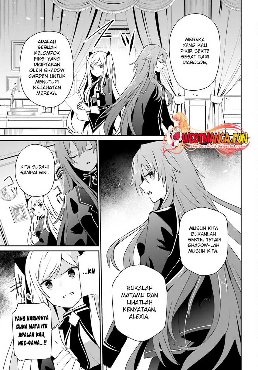 Kage no Jitsuryokusha ni Naritakute Chapter 61 Gambar 6