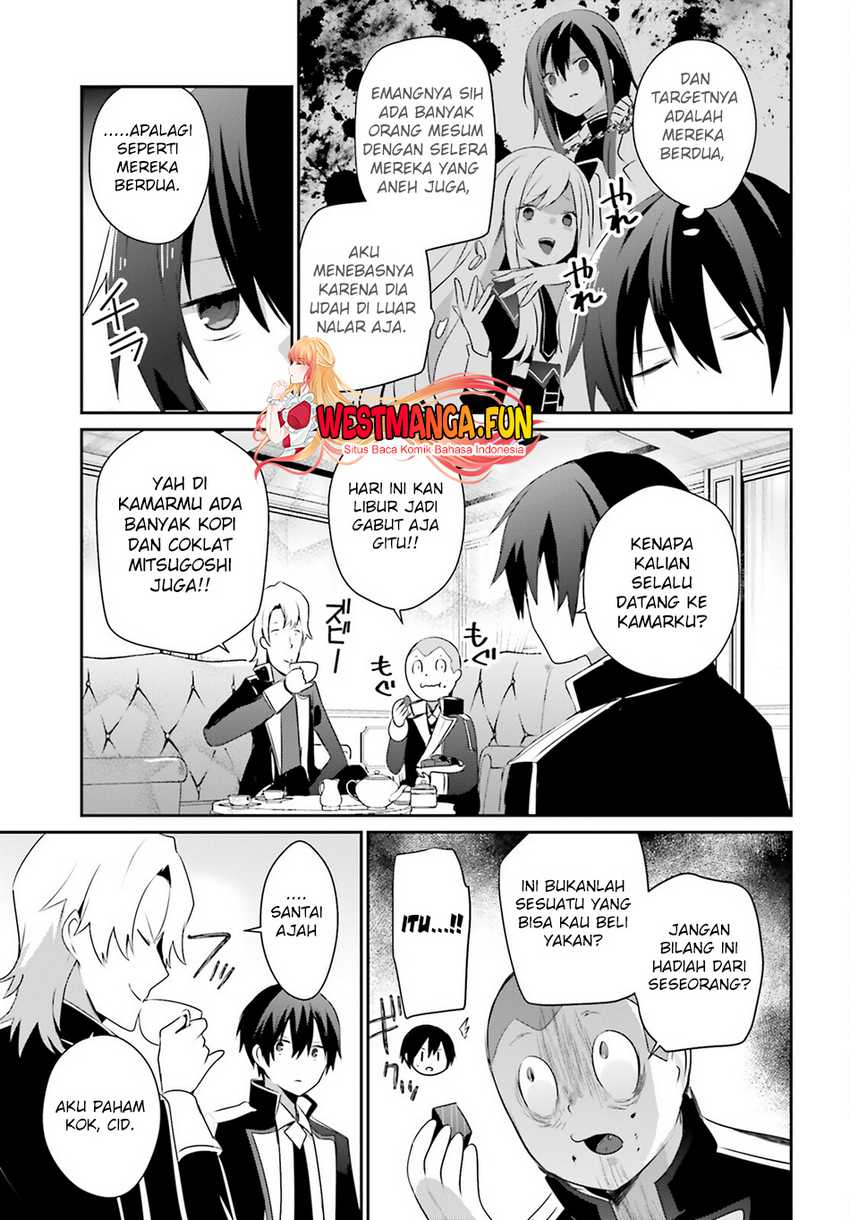 Kage no Jitsuryokusha ni Naritakute Chapter 61 Gambar 8