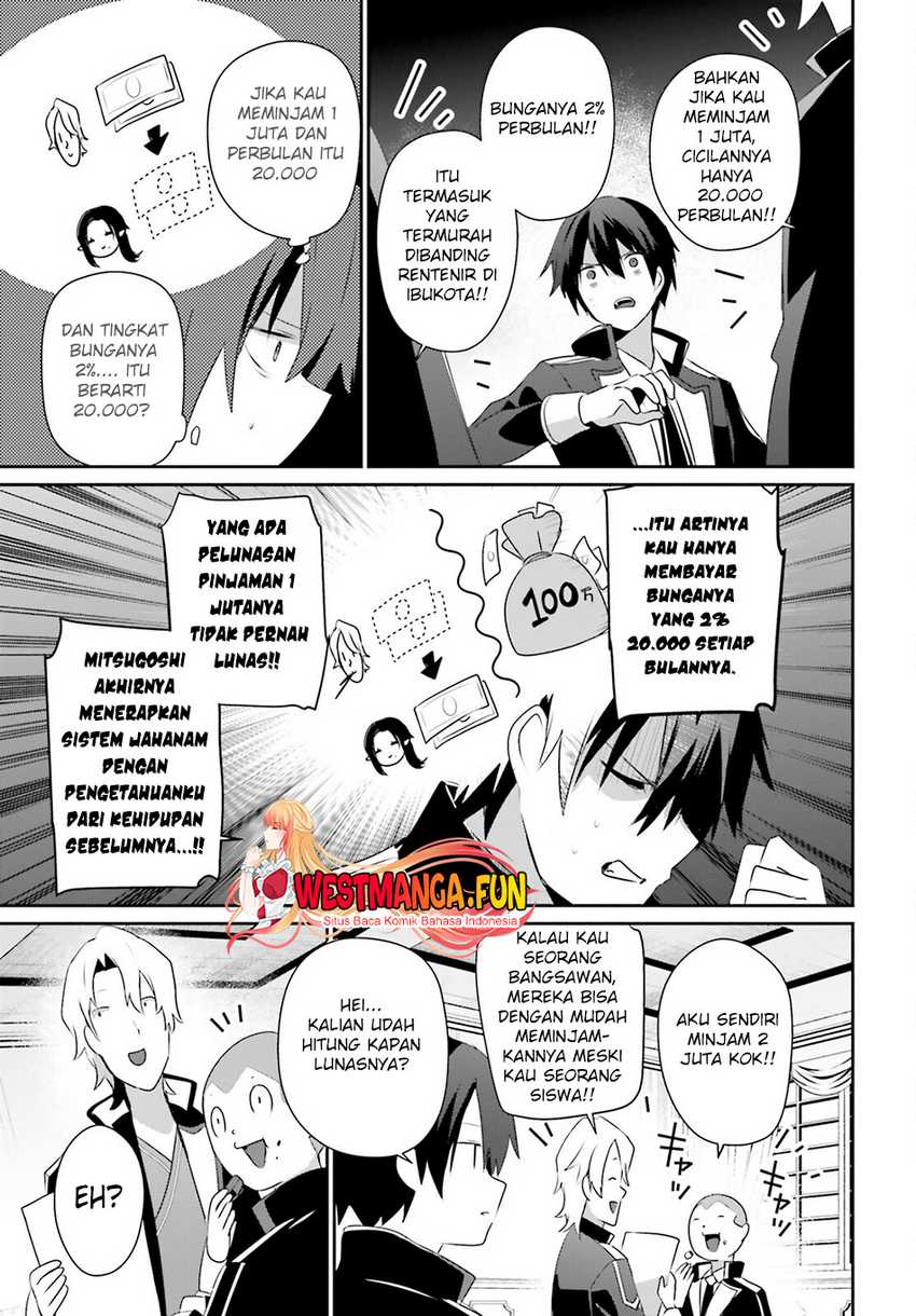 Kage no Jitsuryokusha ni Naritakute Chapter 61 Gambar 10