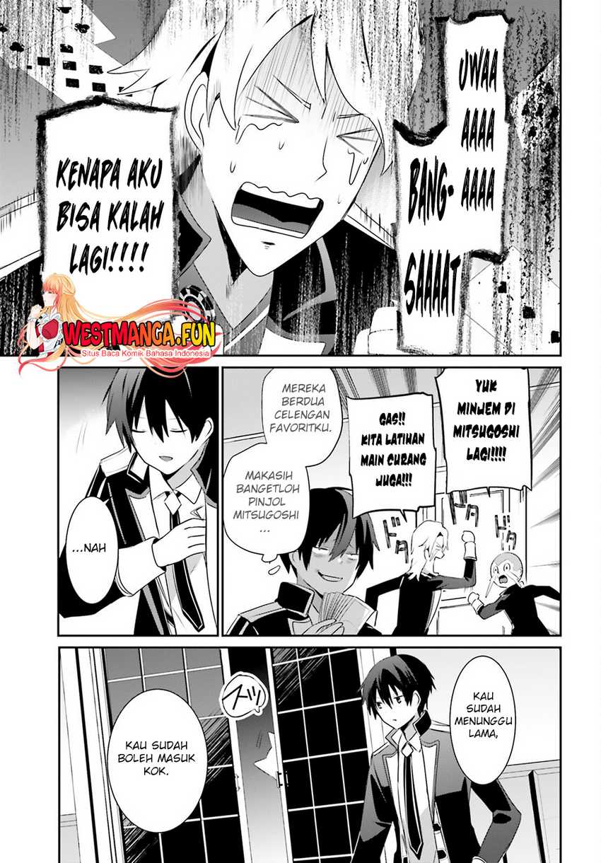Kage no Jitsuryokusha ni Naritakute Chapter 61 Gambar 12