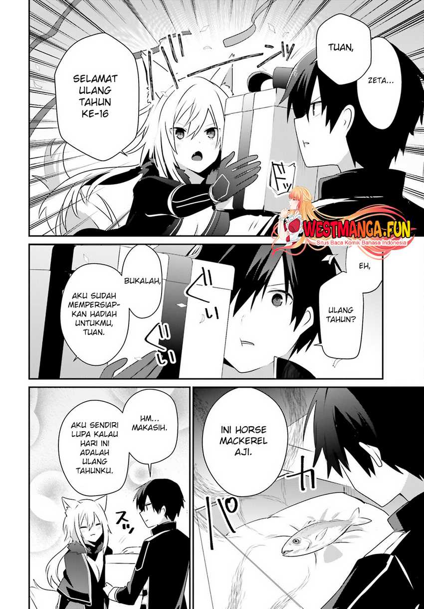 Kage no Jitsuryokusha ni Naritakute Chapter 61 Gambar 13