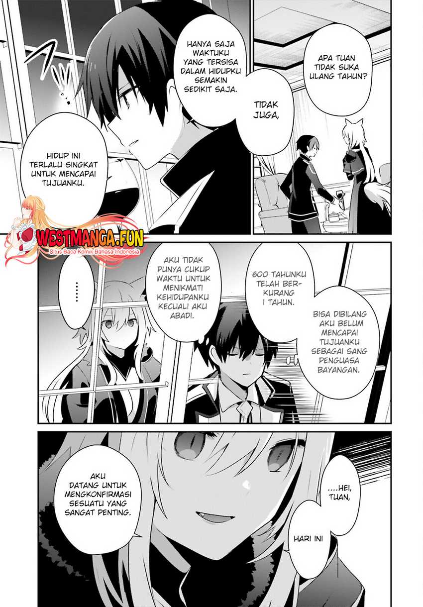 Kage no Jitsuryokusha ni Naritakute Chapter 61 Gambar 14