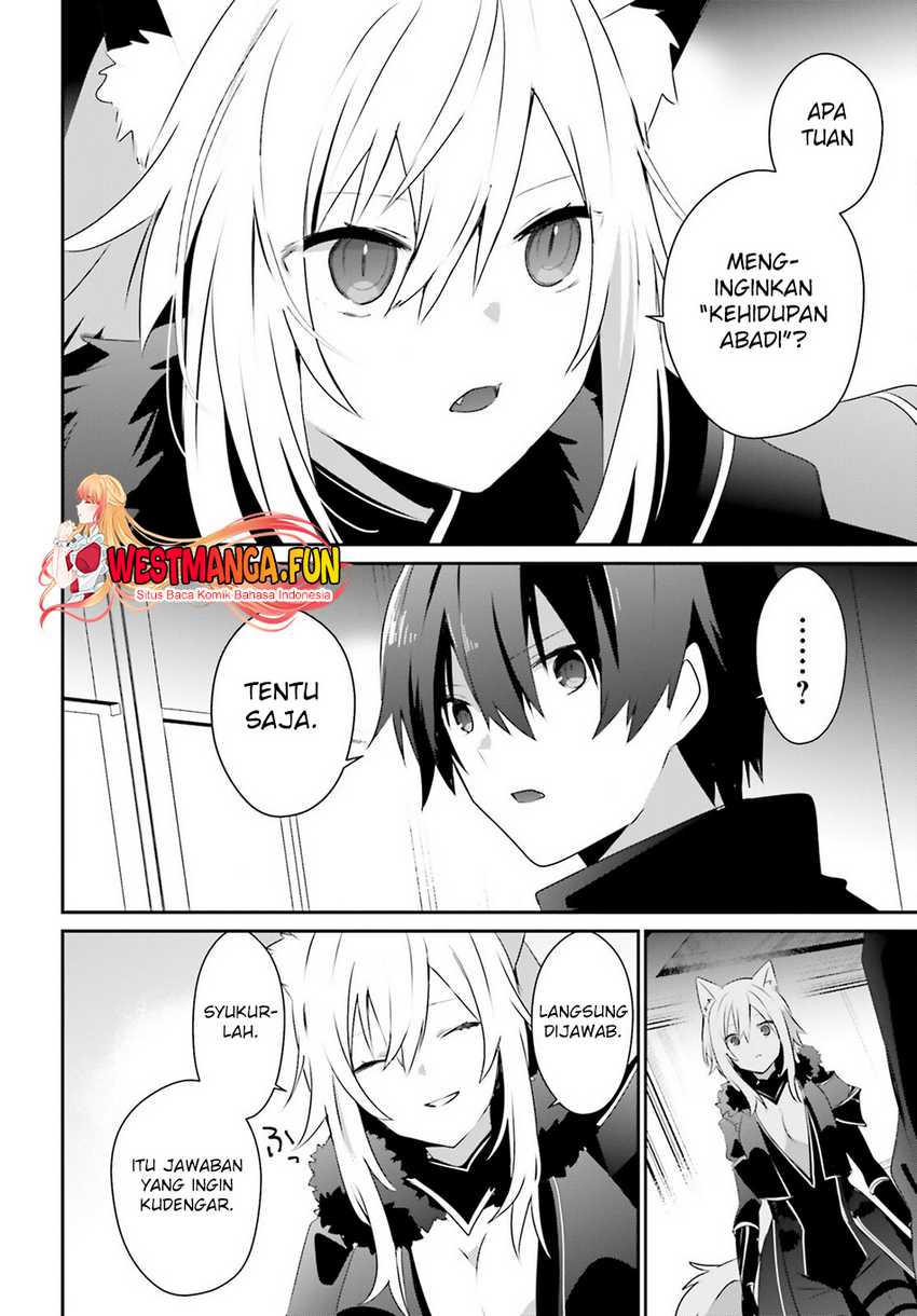 Kage no Jitsuryokusha ni Naritakute Chapter 61 Gambar 15
