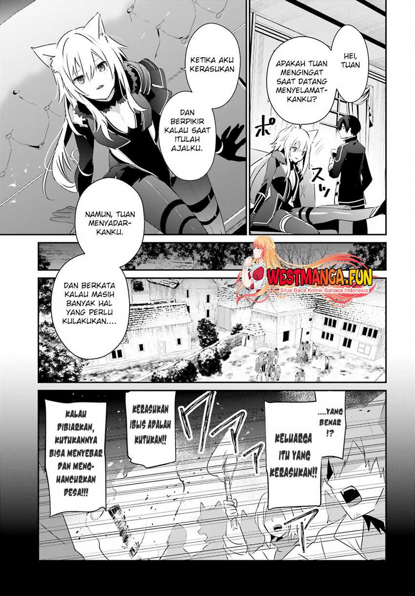 Kage no Jitsuryokusha ni Naritakute Chapter 61 Gambar 16