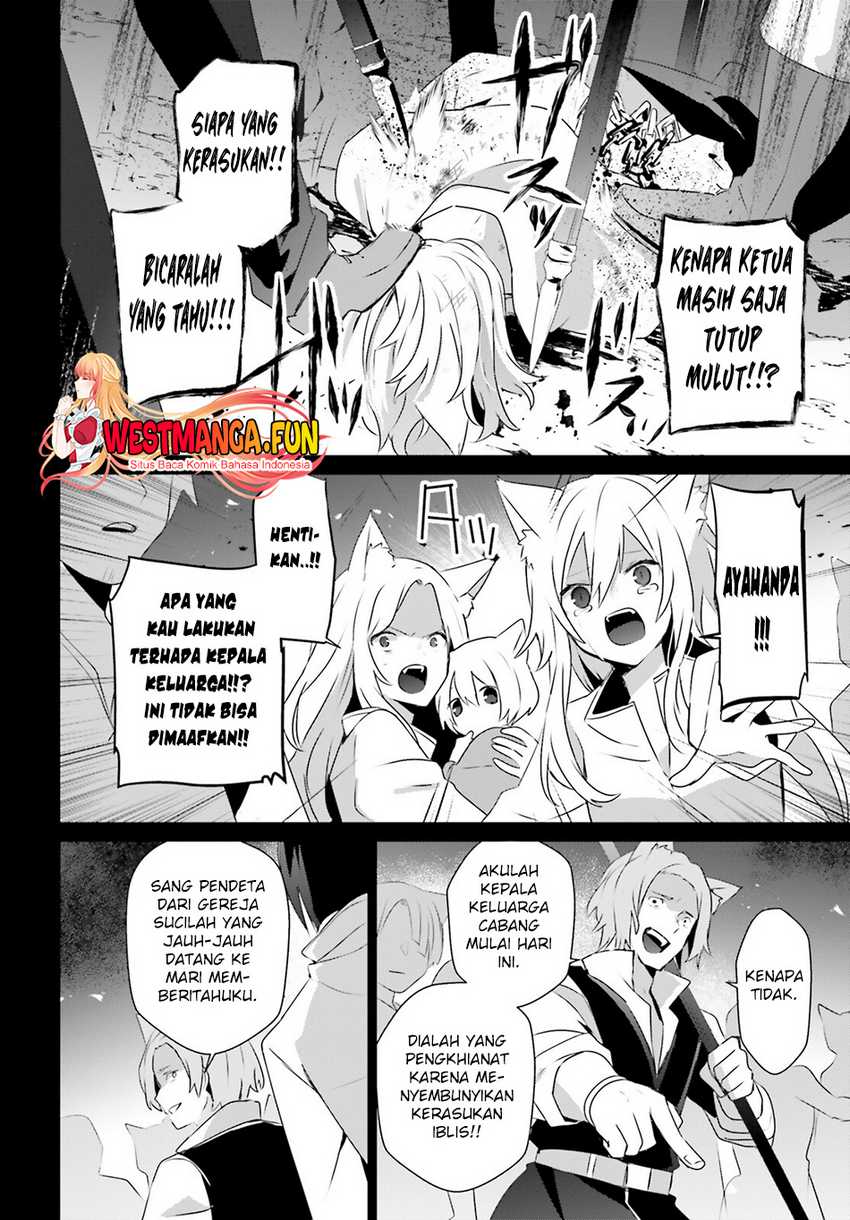 Kage no Jitsuryokusha ni Naritakute Chapter 61 Gambar 17