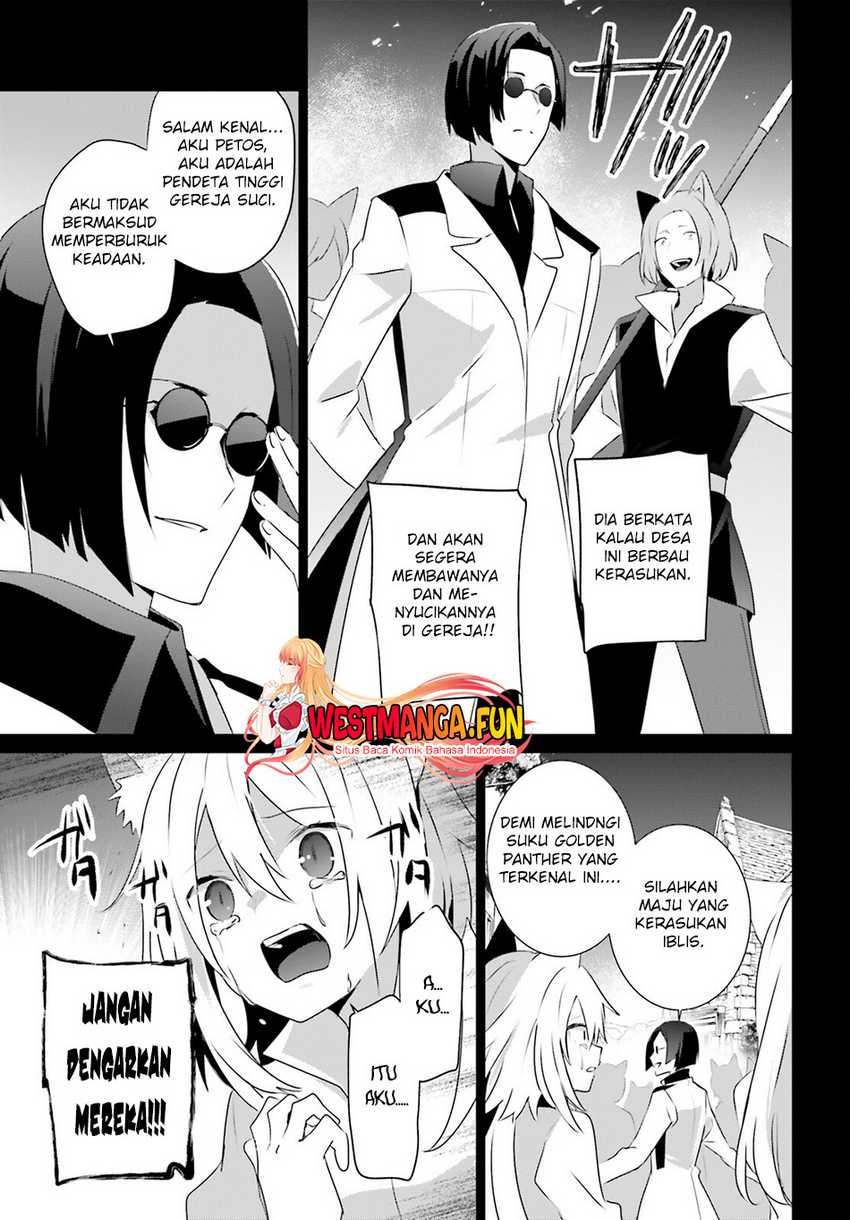 Kage no Jitsuryokusha ni Naritakute Chapter 61 Gambar 18