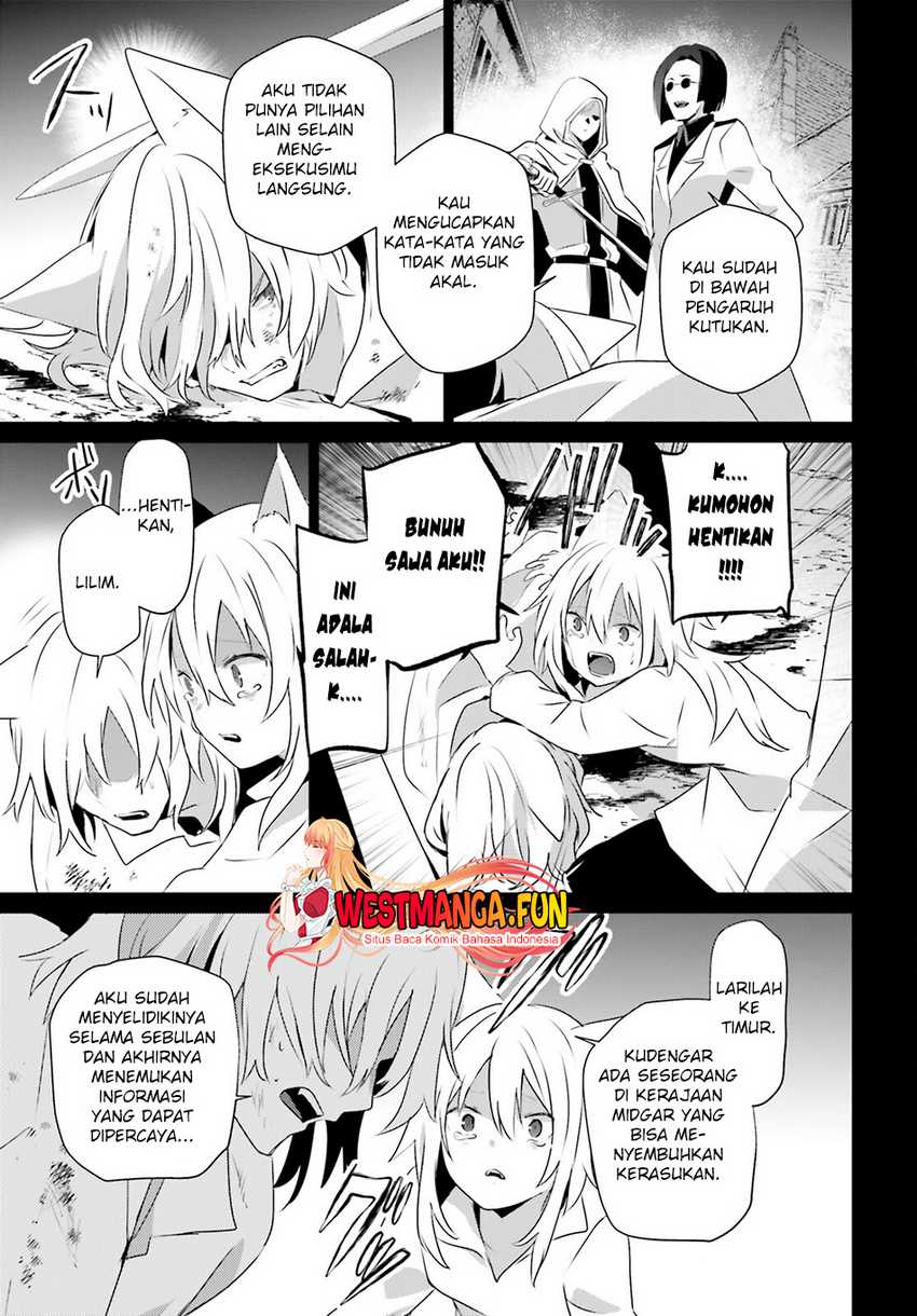 Kage no Jitsuryokusha ni Naritakute Chapter 61 Gambar 20