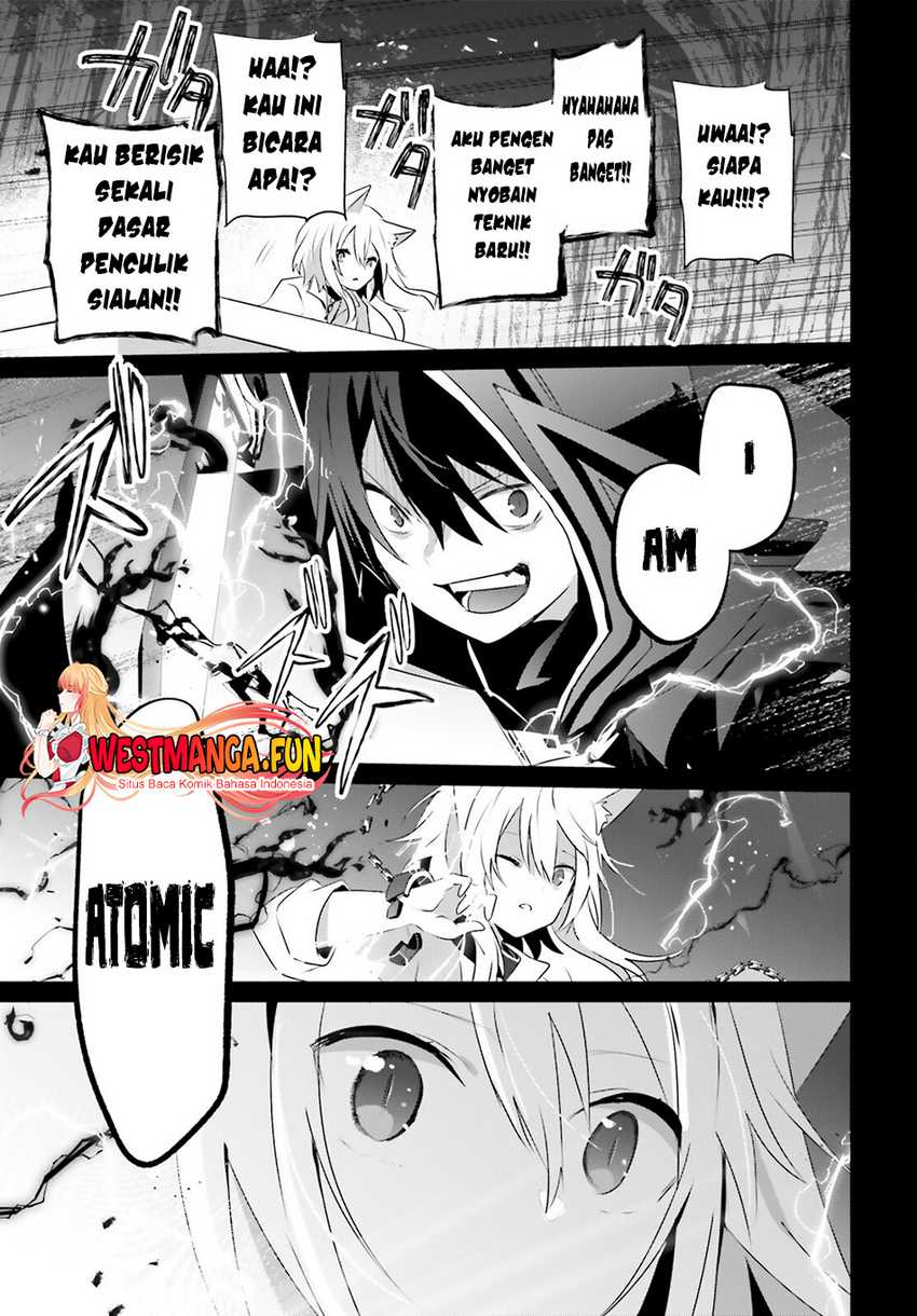 Kage no Jitsuryokusha ni Naritakute Chapter 61 Gambar 30