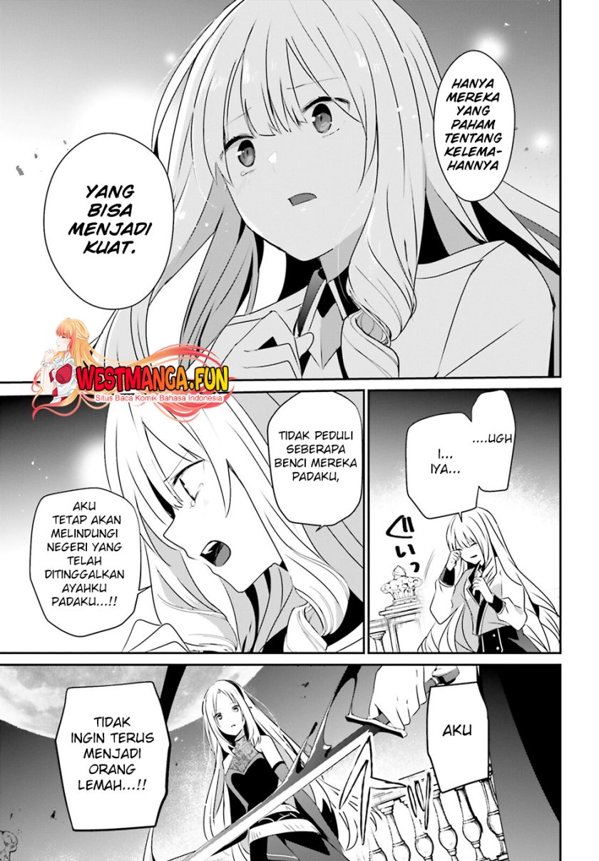 Kage no Jitsuryokusha ni Naritakute Chapter 62 Gambar 16